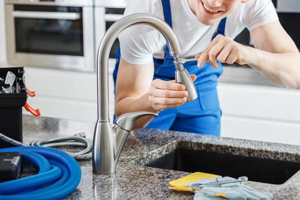 plomberie lavabo
